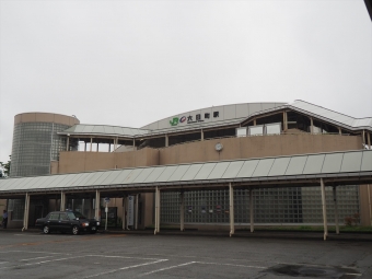 六日町駅から長岡駅の乗車記録(乗りつぶし)写真