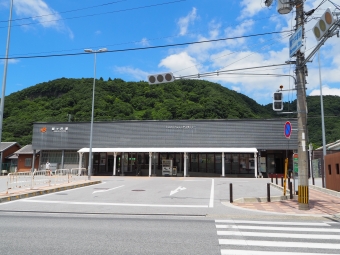 醒ケ井駅から米原駅の乗車記録(乗りつぶし)写真