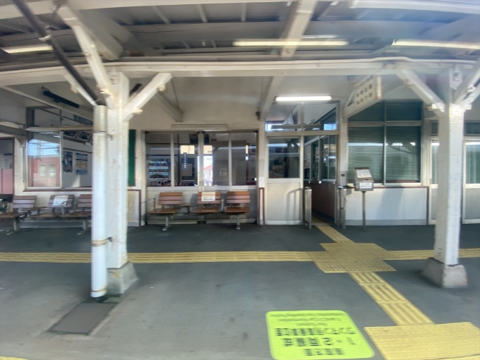 鳥取県 写真:駅舎・駅施設、様子