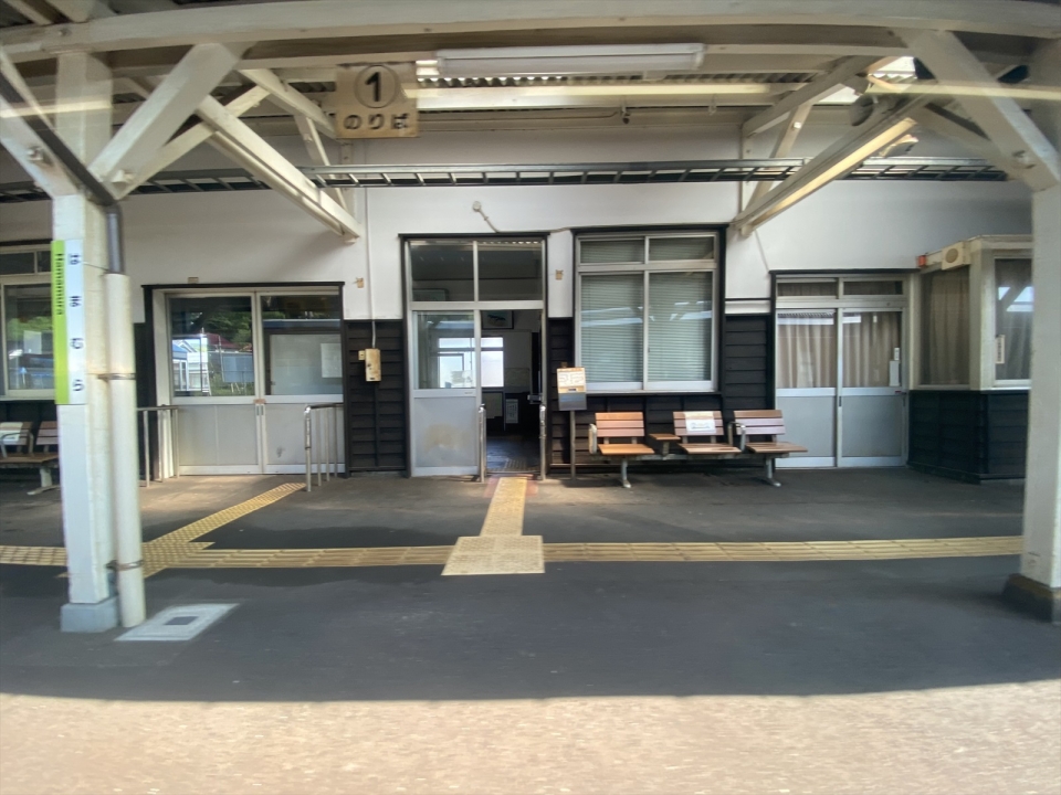 鉄道乗車記録「米子駅から鳥取駅」駅舎・駅施設、様子の写真(30) by tokada 撮影日時:2022年08月