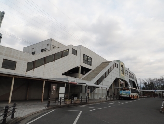 千代田駅から難波駅の乗車記録(乗りつぶし)写真