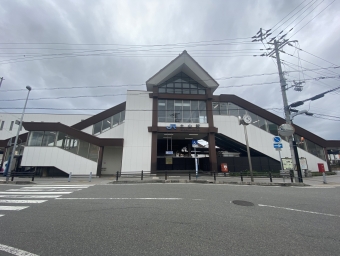 加古川駅から土山駅の乗車記録(乗りつぶし)写真