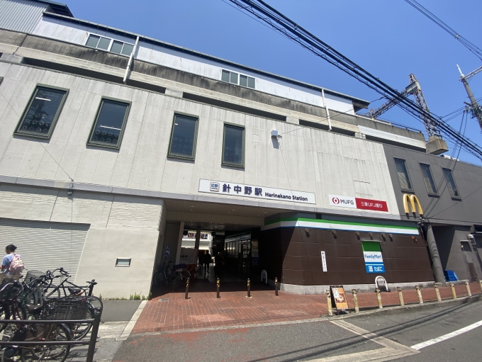 鉄道乗車記録の写真:駅舎・駅施設、様子(2)        「東口」
