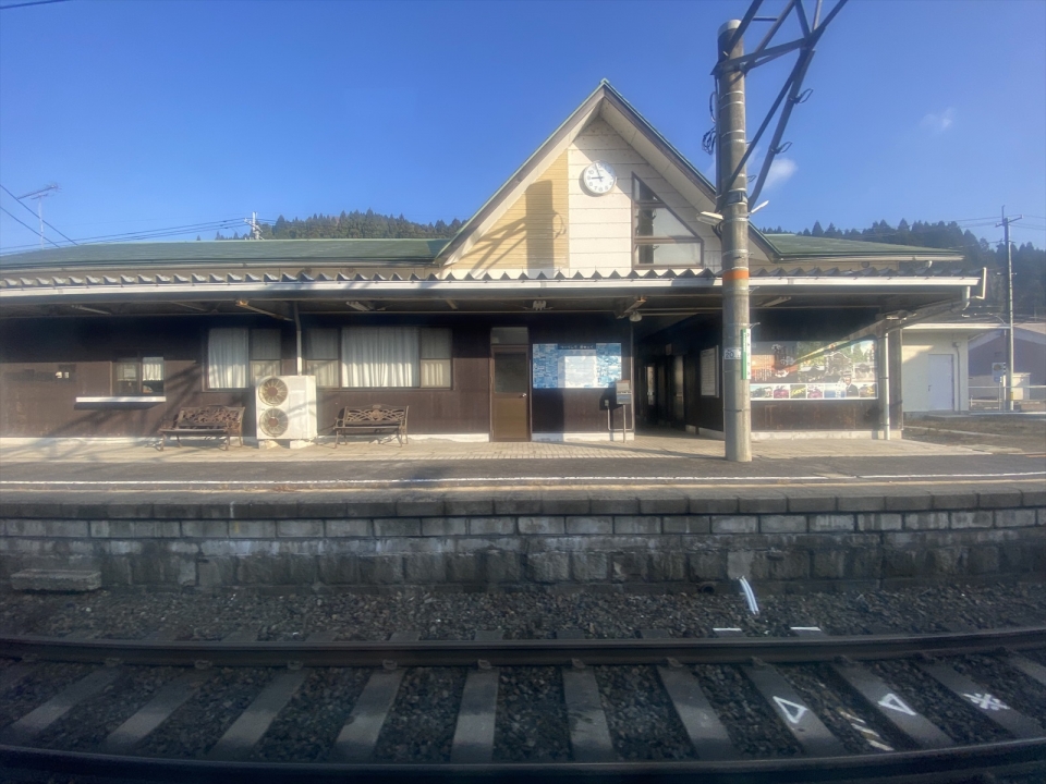鉄道乗車記録「東京駅から米子駅」駅舎・駅施設、様子の写真(9) by tokada 撮影日時:2022年12月