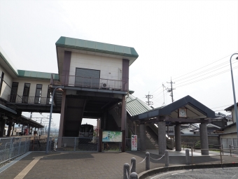 総社駅から川辺宿駅:鉄道乗車記録の写真