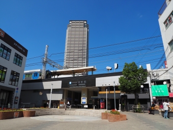 御影駅 (兵庫県|阪神) イメージ写真
