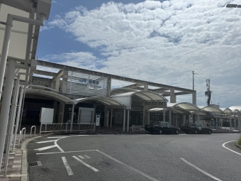 朝霧駅から舞子駅の乗車記録(乗りつぶし)写真