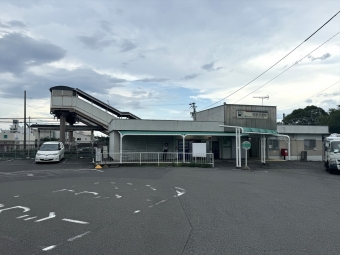 知多武豊駅から河和駅の乗車記録(乗りつぶし)写真