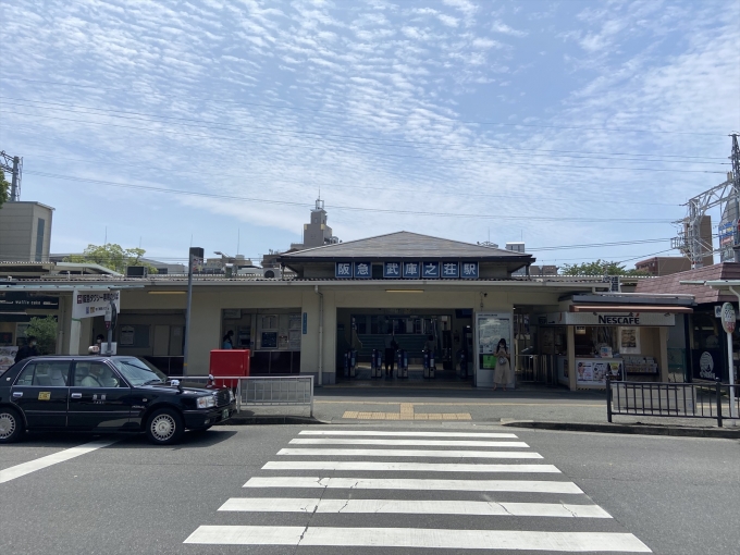 鉄道乗車記録の写真:駅舎・駅施設、様子(2)        「北口駅舎」