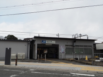 信太山駅から日根野駅の乗車記録(乗りつぶし)写真