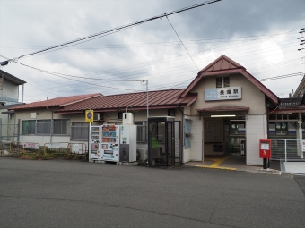 長滝駅から和泉府中駅の乗車記録(乗りつぶし)写真
