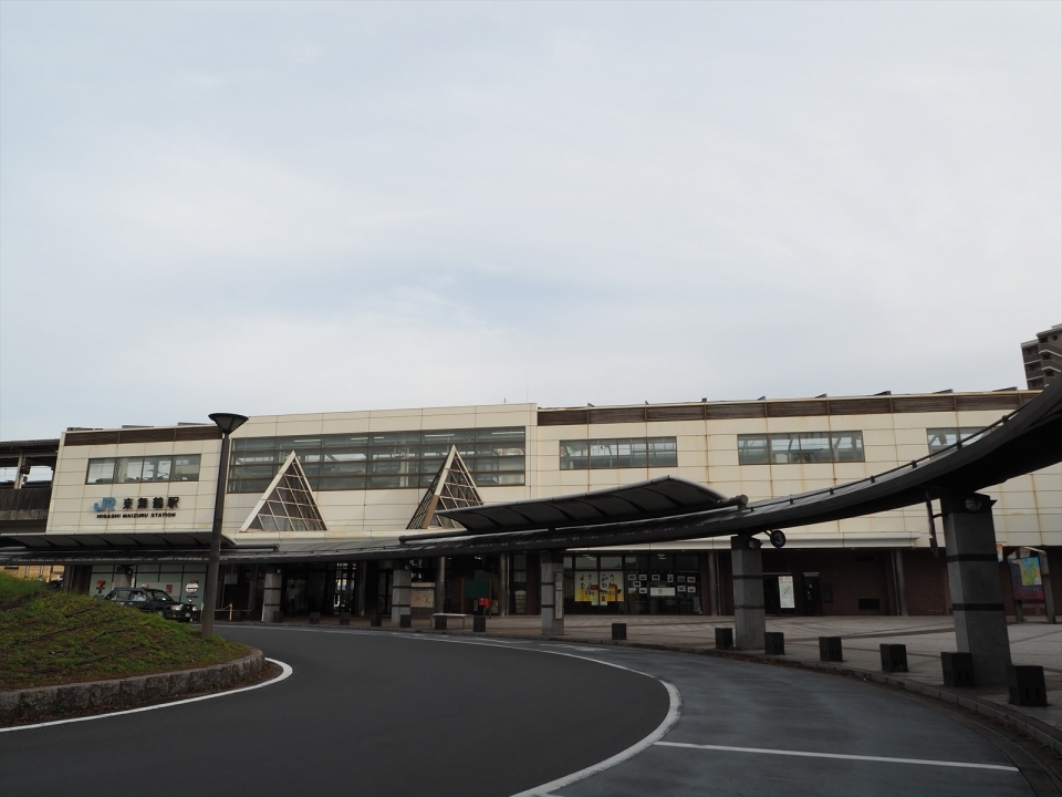 鉄道乗車記録「東舞鶴駅から京都駅」駅舎・駅施設、様子の写真(2) by tokada 撮影日時:2021年10月