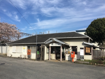 茅町駅から伊賀上野駅の乗車記録(乗りつぶし)写真