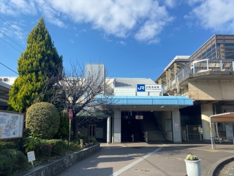 宝塚駅から川西池田駅の乗車記録(乗りつぶし)写真