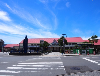 銚子駅から香取駅の乗車記録(乗りつぶし)写真