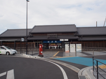 佐原駅から成田駅の乗車記録(乗りつぶし)写真