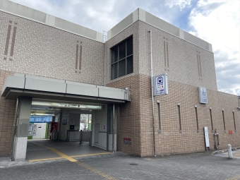 六地蔵駅から醍醐駅の乗車記録(乗りつぶし)写真