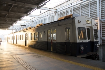 上田駅から別所温泉駅の乗車記録(乗りつぶし)写真