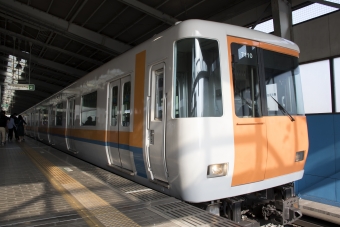 堺筋本町駅から大阪港駅の乗車記録(乗りつぶし)写真