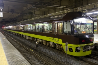渋川駅から大宮駅の乗車記録(乗りつぶし)写真