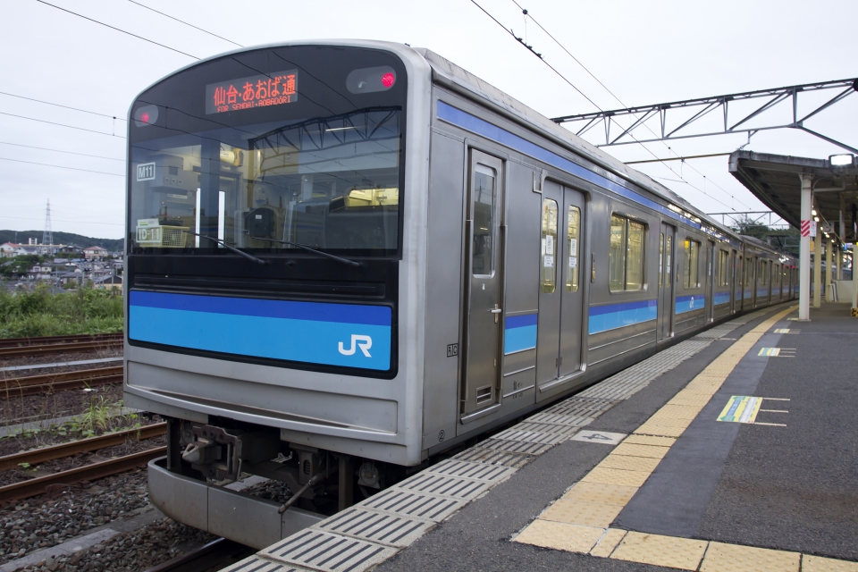 鉄レコ写真 1 乗車した列車 外観 乗車記録 乗りつぶし 東塩釜駅から矢本駅 16年08月28日 By ゆーぱろさん レイルラボ Raillab