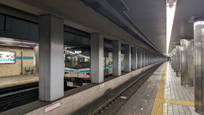 鉄道乗車記録の写真:列車・車両の様子(未乗車)(10)        「なんか豊田市行き多いな()」