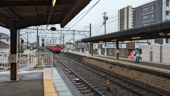 西春駅から東別院駅:鉄道乗車記録の写真