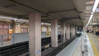 東別院駅から上小田井駅:鉄道乗車記録の写真