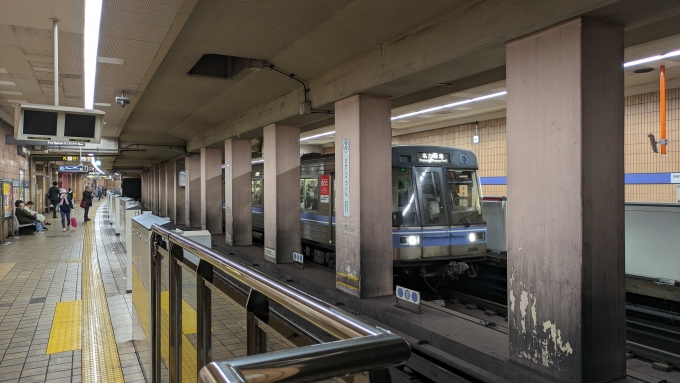 鉄道乗車記録の写真:列車・車両の様子(未乗車)(1)          