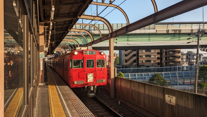 鉄道乗車記録の写真:列車・車両の様子(未乗車)(14)        