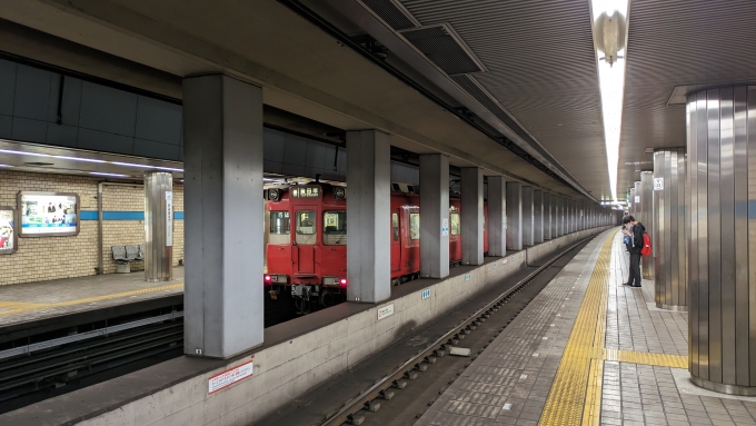 鉄道乗車記録の写真:列車・車両の様子(未乗車)(3)        