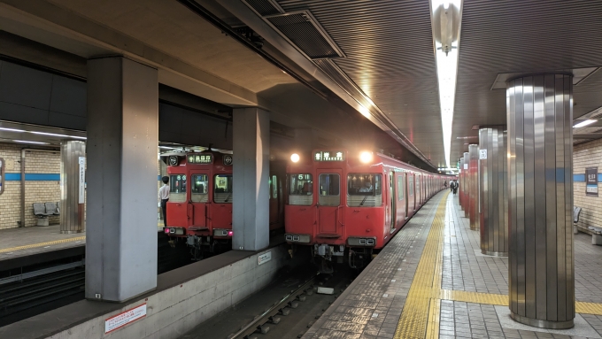 鉄道乗車記録の写真:列車・車両の様子(未乗車)(6)        