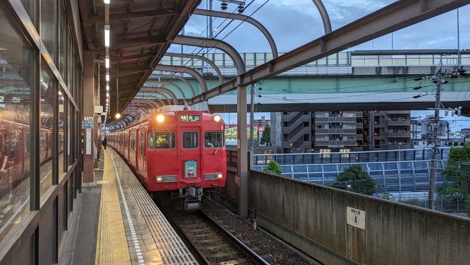 鉄道乗車記録の写真:列車・車両の様子(未乗車)(5)        