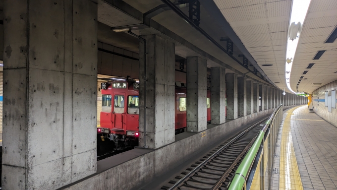 鉄道乗車記録の写真:列車・車両の様子(未乗車)(9)        