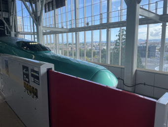 E5系新幹線 U13編成 (新幹線総合車両センター) 徹底ガイド