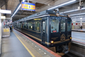 大阪阿部野橋駅から高田市駅の乗車記録(乗りつぶし)写真