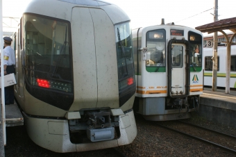 会津田島駅から浅草駅の乗車記録(乗りつぶし)写真