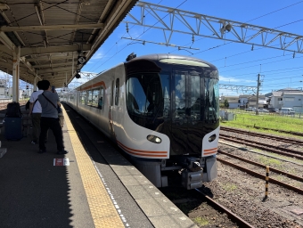 新宮駅から名古屋駅:鉄道乗車記録の写真