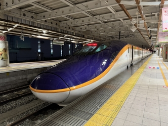 新庄駅から東京駅:鉄道乗車記録の写真