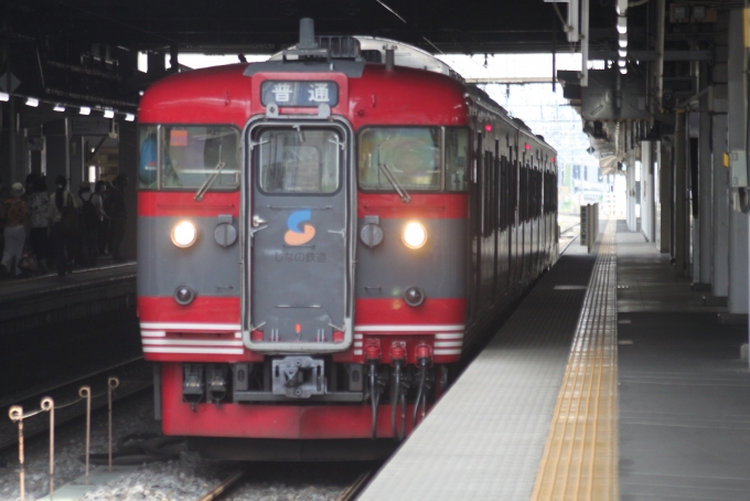 鉄道乗車記録の写真:乗車した列車(外観)(1)          「乗車電はS10編成」