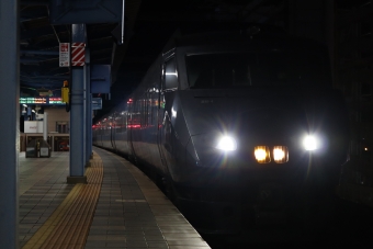 大分駅から宮崎駅:鉄道乗車記録の写真
