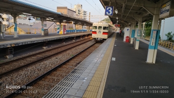 山陽須磨駅から新開地駅:鉄道乗車記録の写真