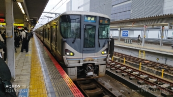 姫路駅から六甲道駅:鉄道乗車記録の写真