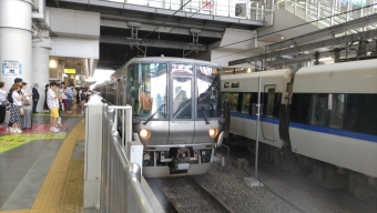 JR西日本 クモハ223-105 (223系) 車両ガイド | レイルラボ(RailLab)