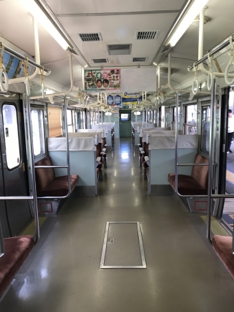 尼崎駅から岡山駅の乗車記録(乗りつぶし)写真