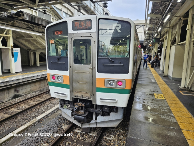 211系 C8編成 (高崎車両センター) 徹底ガイド | レイルラボ(RailLab)