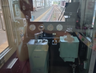 京成津田沼駅からちはら台駅の乗車記録(乗りつぶし)写真