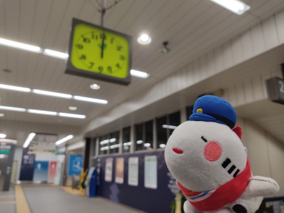 鉄道乗車記録「成田駅から松岸駅」旅の思い出の写真(1) by YuukiToono 撮影日時:2022年01月