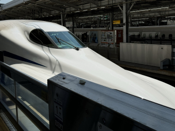 JR東海 743-27 (N700S新幹線) 車両ガイド | レイルラボ(RailLab)