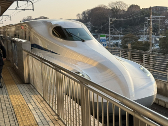 JR東海 736-32 (N700S新幹線) 車両ガイド | レイルラボ(RailLab)